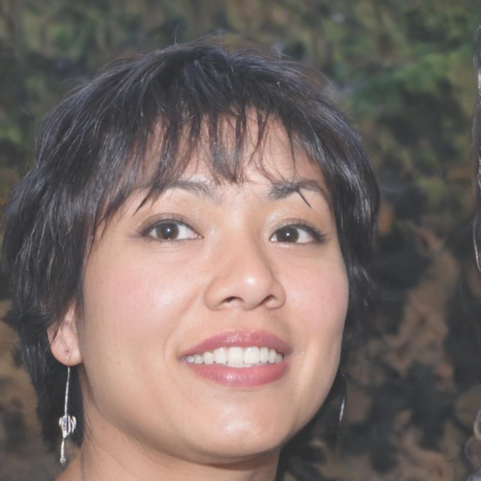 Lernexpertin Marlene Hoffmann