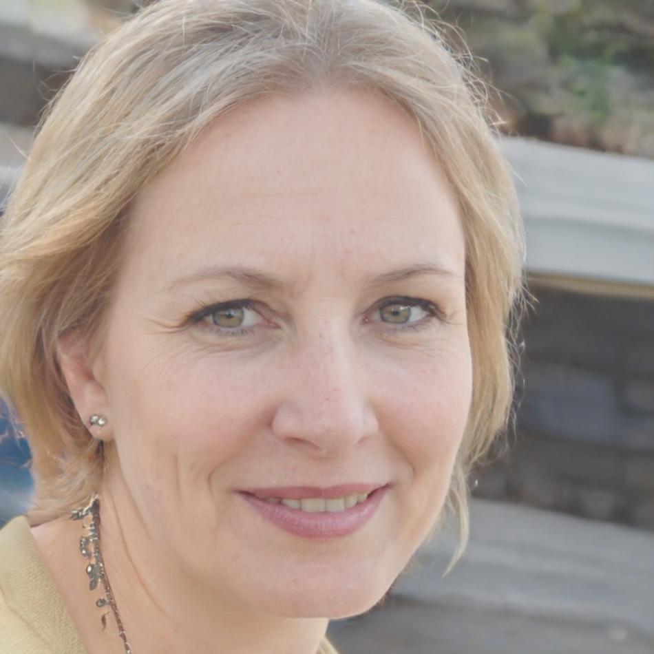 Porträt von Dozentin Sabrina Kellermann