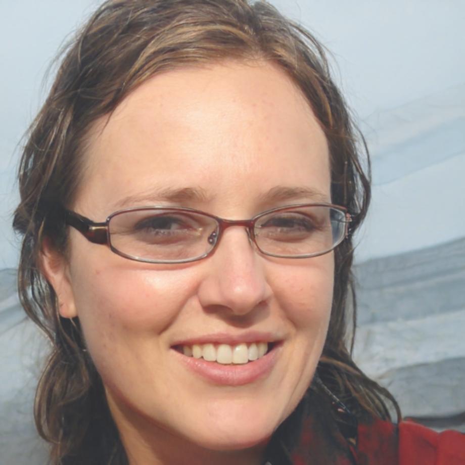 Porträt von Dozentin Helena Wittstock