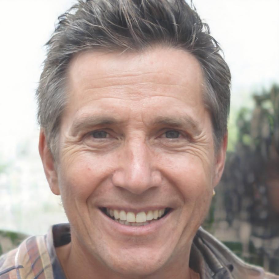 Porträt von Dozent Matthias Bergmann